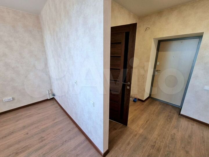 1-к. квартира, 40 м², 15/16 эт.