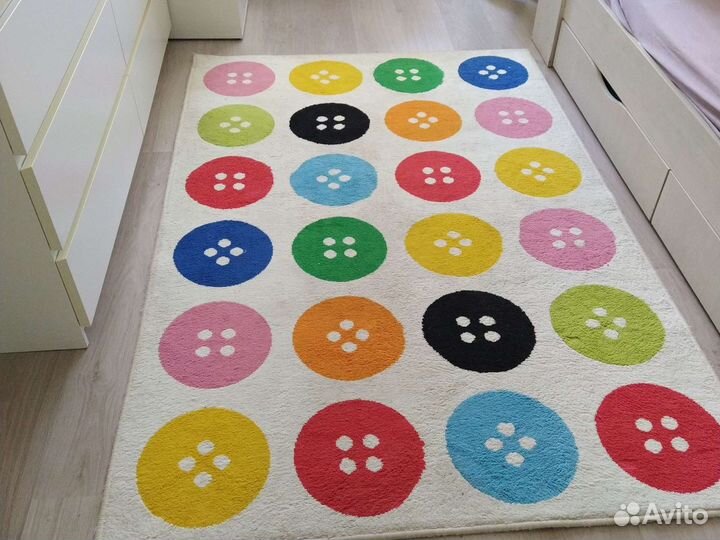 Ковер детский IKEA