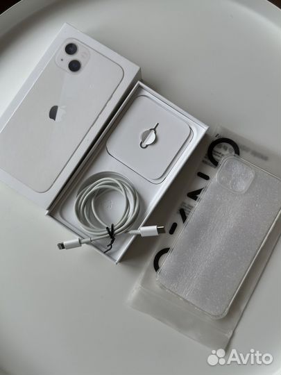 iPhone 13, 128 ГБ