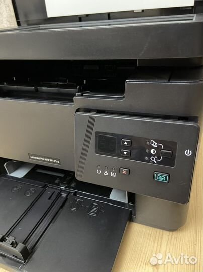 Мфу принтер hp m125ra