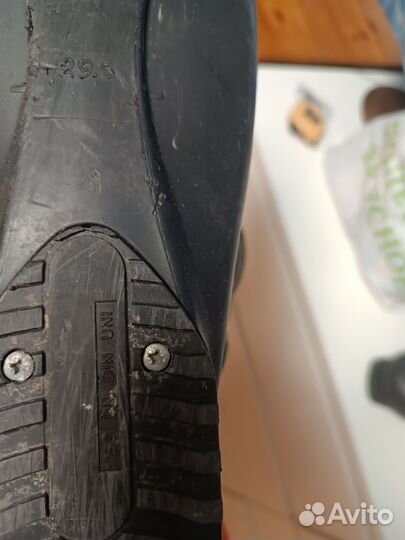 Горнолыжные ботинки rossignol 29.5