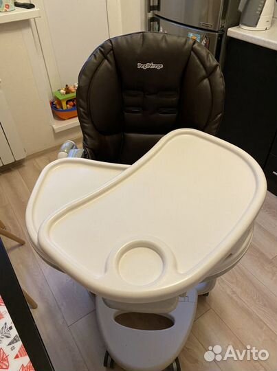 Стул для кормления peg-perego tatamia