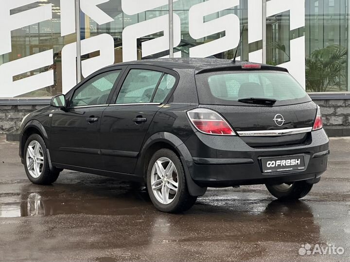 Opel Astra 1.6 AMT, 2011, 145 405 км