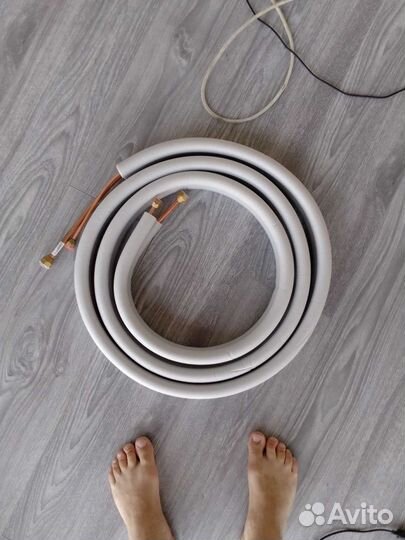 Трасса для кондиционера