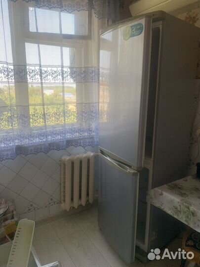 Холодильник lg no frost