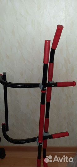 Турник на дверной проём