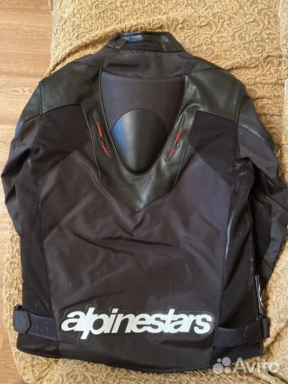 Мотокуртка alpinestars