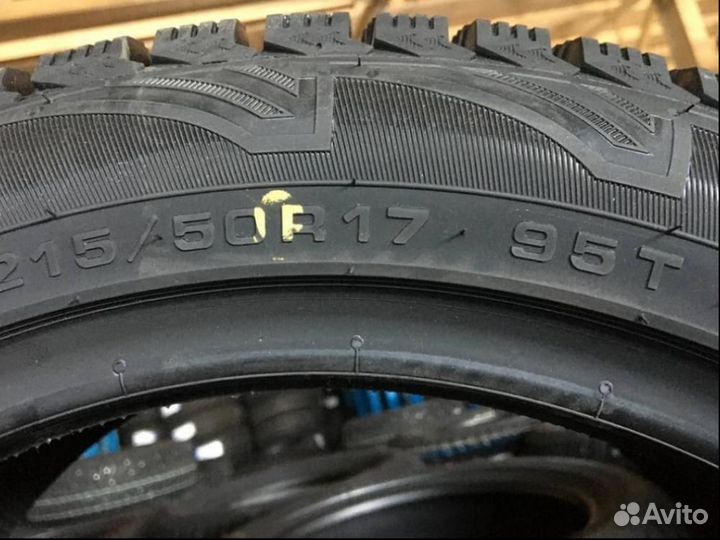 Cordiant Snow Cross 215/50 R17 95T