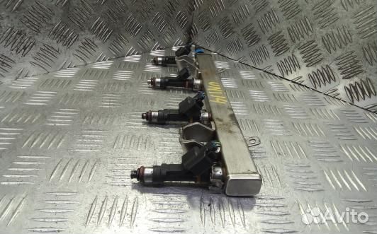 Топливная рампа бензиновая mazda 5 1 (UNI14TJ01)