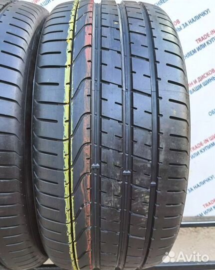 Pirelli P Zero 285/40 R21 109Y
