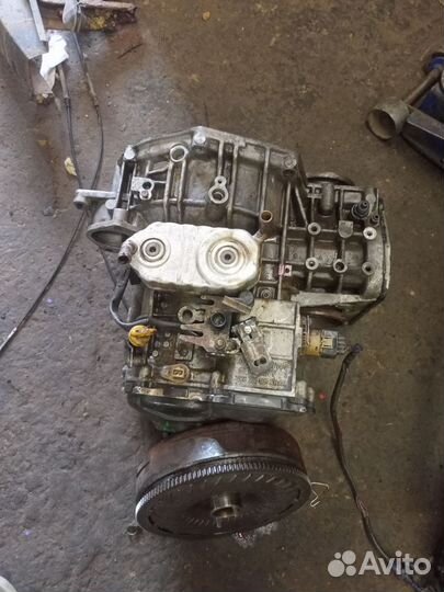 АКПП, автомат на Volkswagen Passat B4, B3