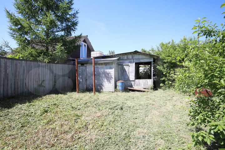 Дача 62,7 м² на участке 6 сот.