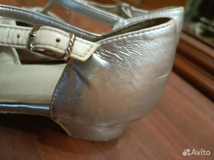 Туфли для бальных танцев