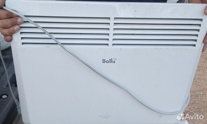 Конвектор электрический