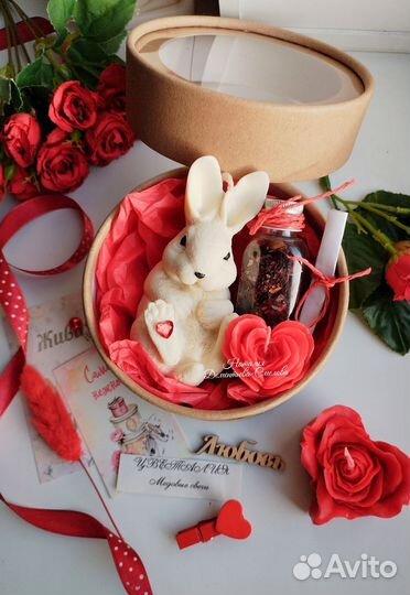 Свечи ручной работы