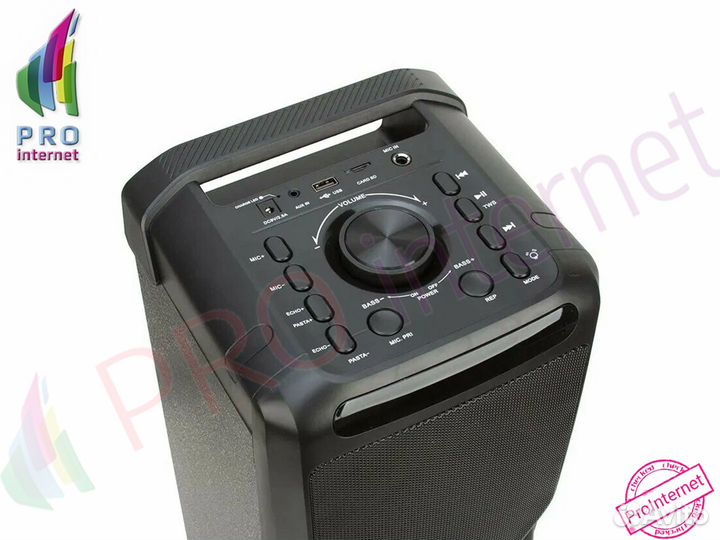 Колонка Портативная Eltronic 20-54 wave 300