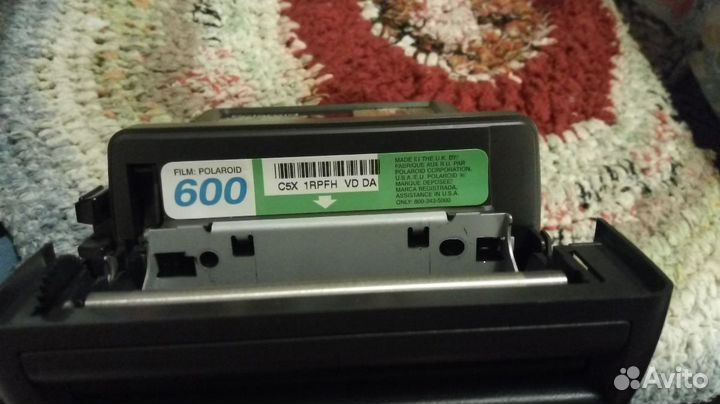 Фотоаппарат Polaroid