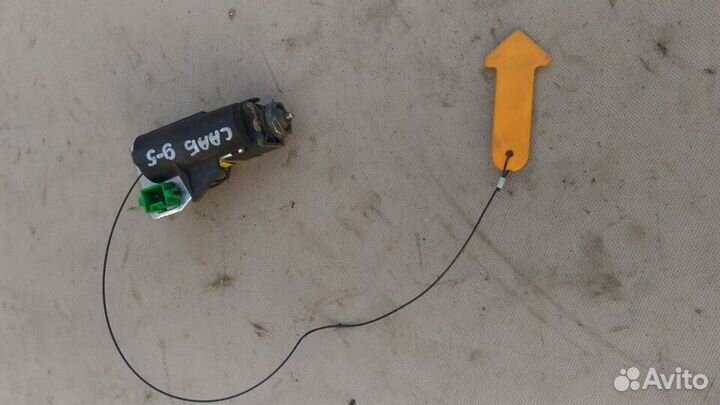 Активатор замка крышки бензобака для saab 9-5