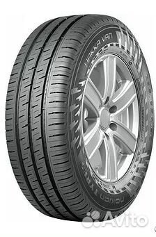Nokian Tyres Hakka Van 235/60 R17 115R