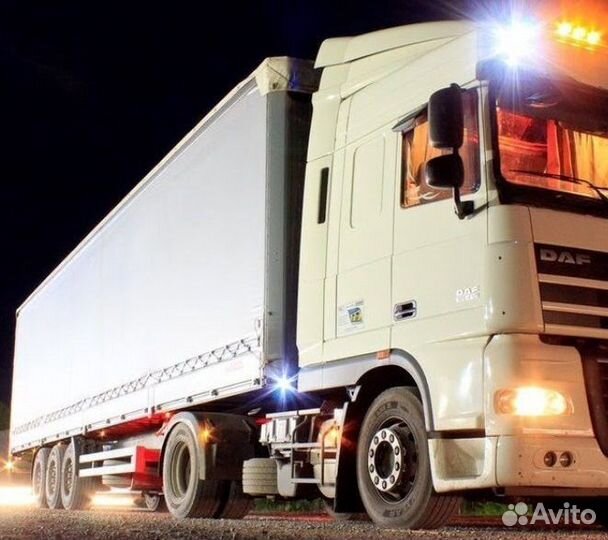 Самара 20 тонн по России