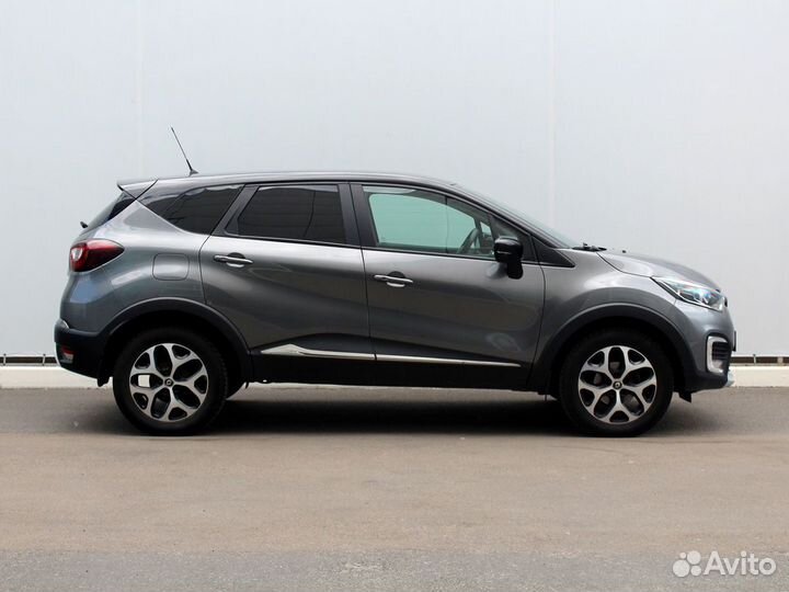 Renault Kaptur 1.6 CVT, 2016, 74 500 км