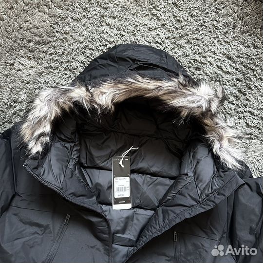 Парка пуховик Adidas оригинал