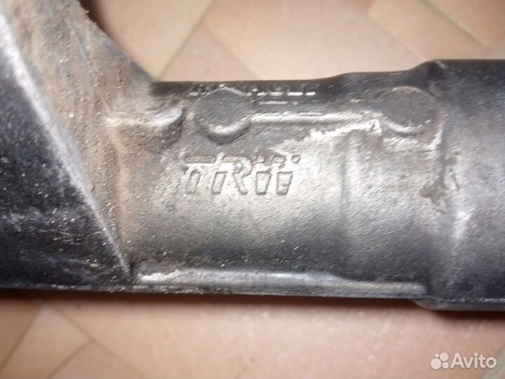 Рулевая рейка Рено Меган 2