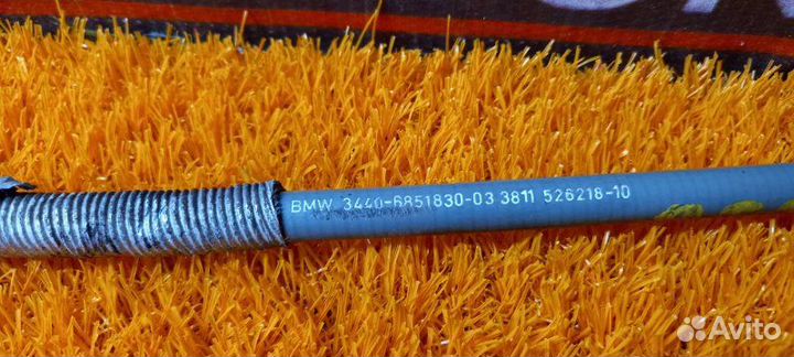 Трос ручника задний левый Bmw 1-Series F20 N13B16A