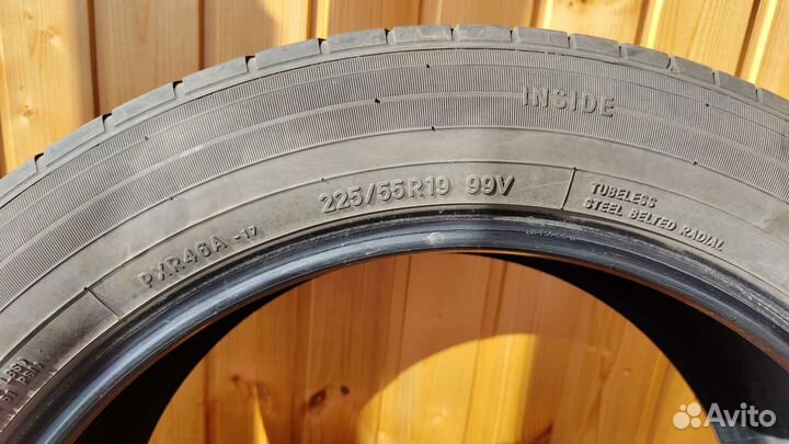 Toyo Proxes R46A 225/55 R19 99V