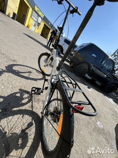 Велосипед stern compact