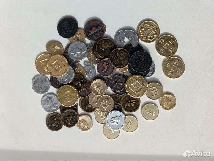 Магнеты из Магнита (Монеты)