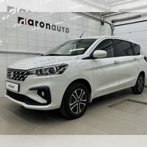 Suzuki Ertiga 1.5 AT, 2022, 37 км, с пробегом, цена 2 750 000 руб.