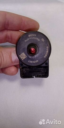 Клапан вентиляции топливного бака Фольксваген