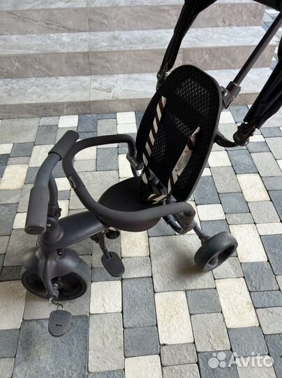 Детский трехколесный велосипед