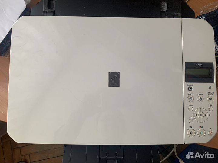 Приниер Canon mp220