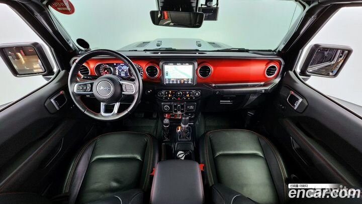 Jeep Wrangler 2.0 AT, 2020, 31 000 км