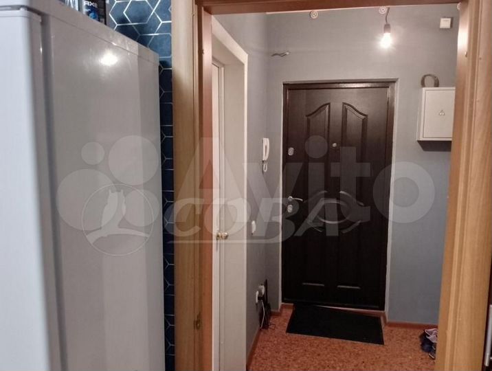 Квартира-студия, 26,4 м², 4/16 эт.