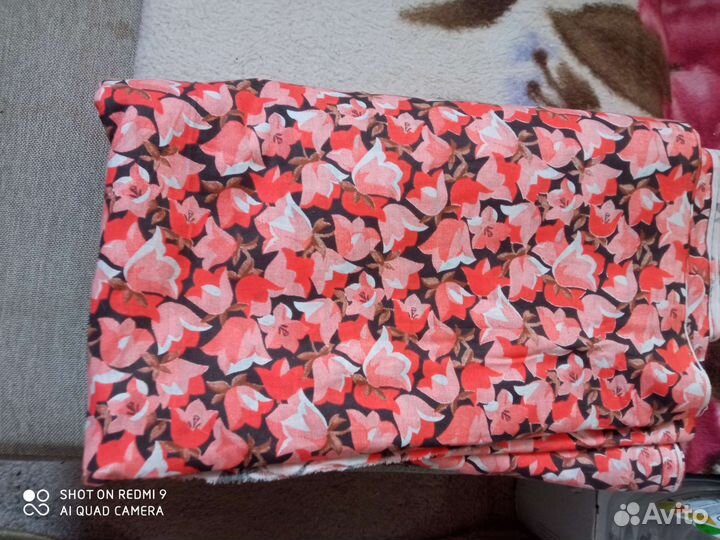 Ткань хлопок за метр