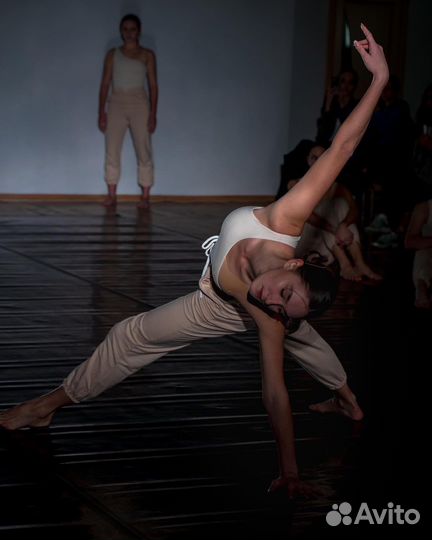 Педагог, хореограф