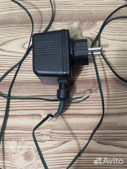 Блок питания 24v