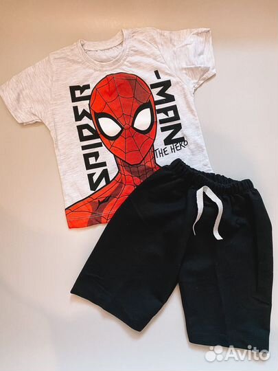 Костюм для мальчика