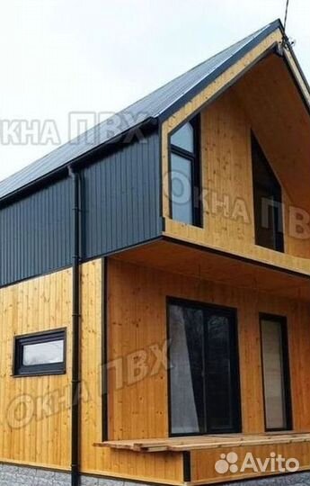 Пластиковые окна от производителя