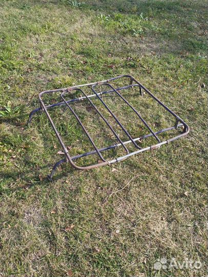 Багажник на жигули