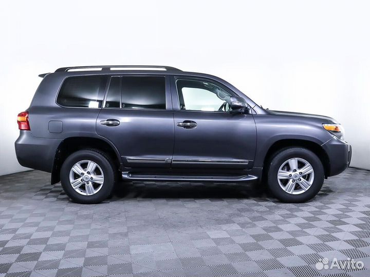 Toyota Land Cruiser 4.6 AT, 2013, 106 205 км