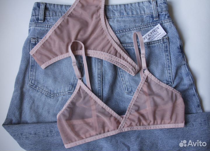 Пошив женского нижнего белья