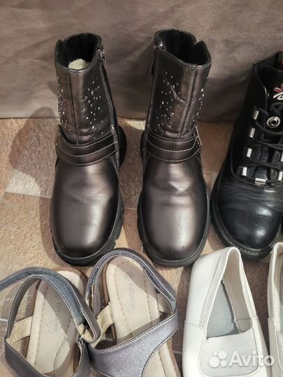 Обувь для девочки