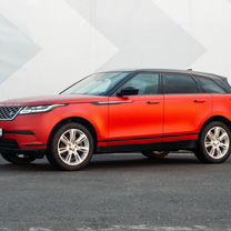 Land Rover Range Rover Velar 2.0 AT, 2018, 112 703 км, с пробегом, цена 3 996 000 руб.