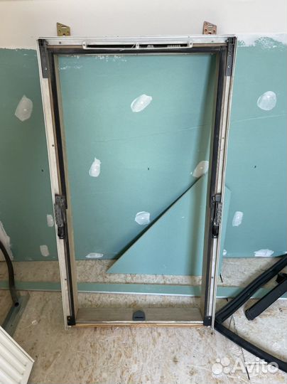 Мансардное окно 66х118