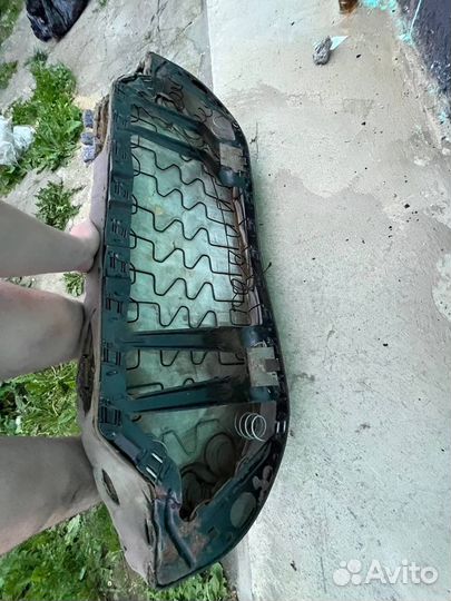 Задний диван Mercedes W201 190