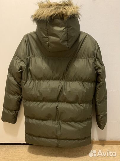 Куртка парка мужская зимняя